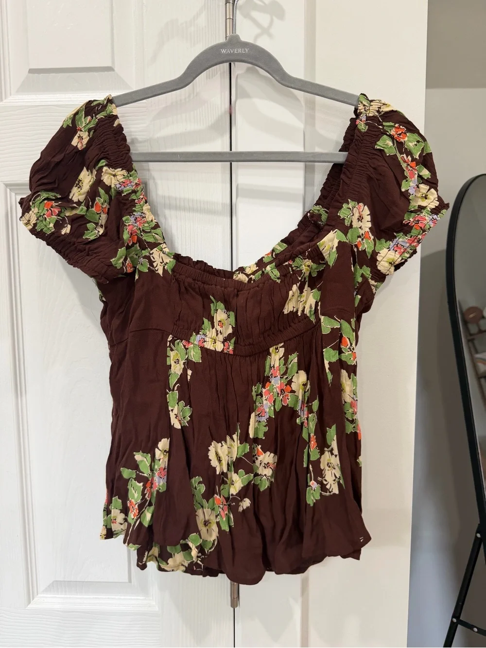 Free People bohemian peasant